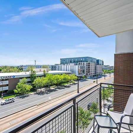 Apartament Lux 2 Bd Boho In Heart Of Slc Salt Lake City Zewnętrze zdjęcie