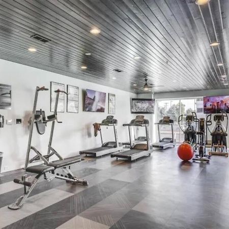 Apartament Lux 2 Bd Boho In Heart Of Slc Salt Lake City Zewnętrze zdjęcie