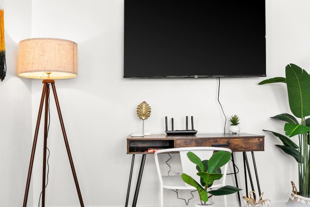 Apartament Lux 2 Bd Boho In Heart Of Slc Salt Lake City Zewnętrze zdjęcie