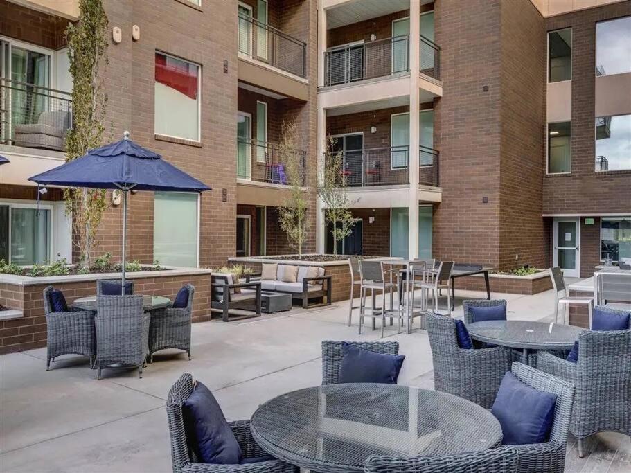 Apartament Lux 2 Bd Boho In Heart Of Slc Salt Lake City Zewnętrze zdjęcie