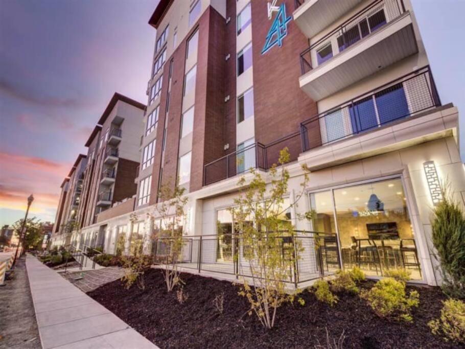 Apartament Lux 2 Bd Boho In Heart Of Slc Salt Lake City Zewnętrze zdjęcie