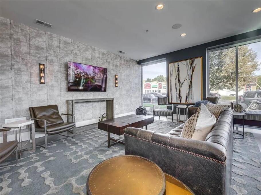 Apartament Lux 2 Bd Boho In Heart Of Slc Salt Lake City Zewnętrze zdjęcie