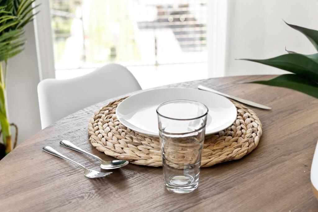 Apartament Lux 2 Bd Boho In Heart Of Slc Salt Lake City Zewnętrze zdjęcie