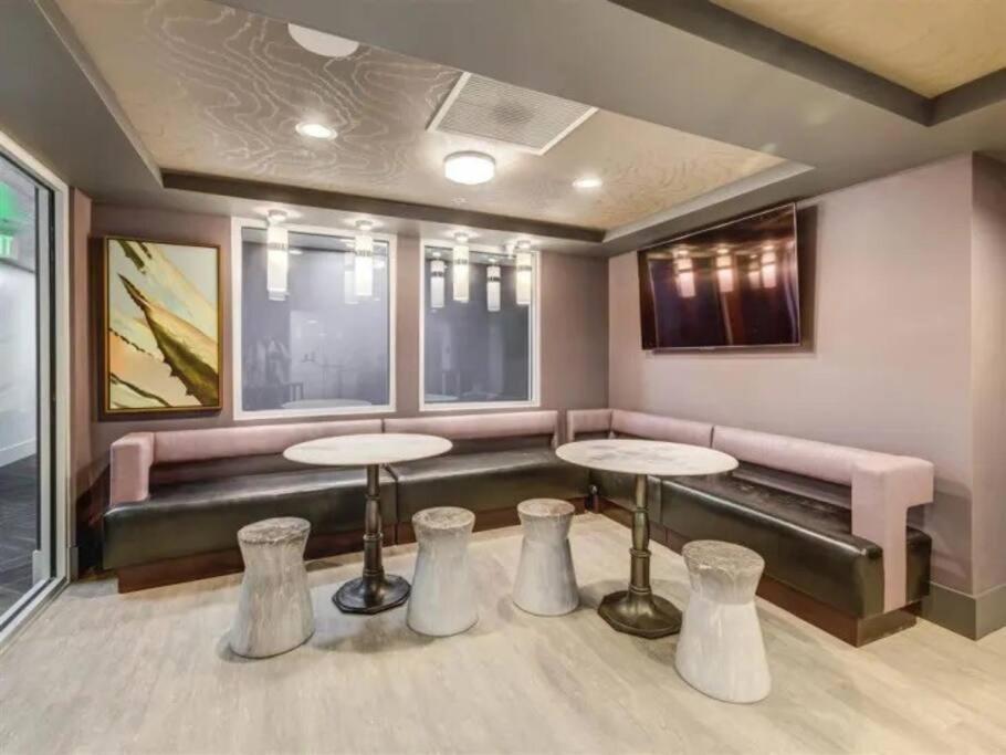 Apartament Lux 2 Bd Boho In Heart Of Slc Salt Lake City Zewnętrze zdjęcie