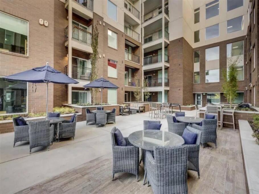 Apartament Lux 2 Bd Boho In Heart Of Slc Salt Lake City Zewnętrze zdjęcie
