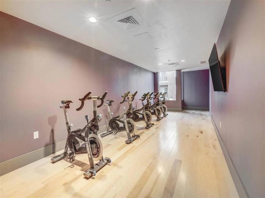 Apartament Lux 2 Bd Boho In Heart Of Slc Salt Lake City Zewnętrze zdjęcie