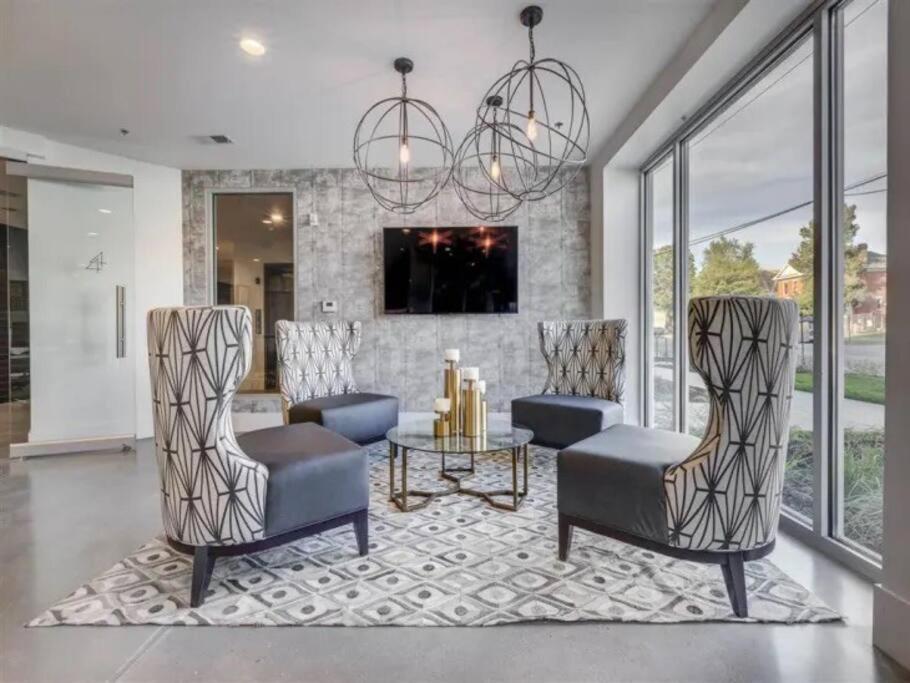 Apartament Lux 2 Bd Boho In Heart Of Slc Salt Lake City Zewnętrze zdjęcie